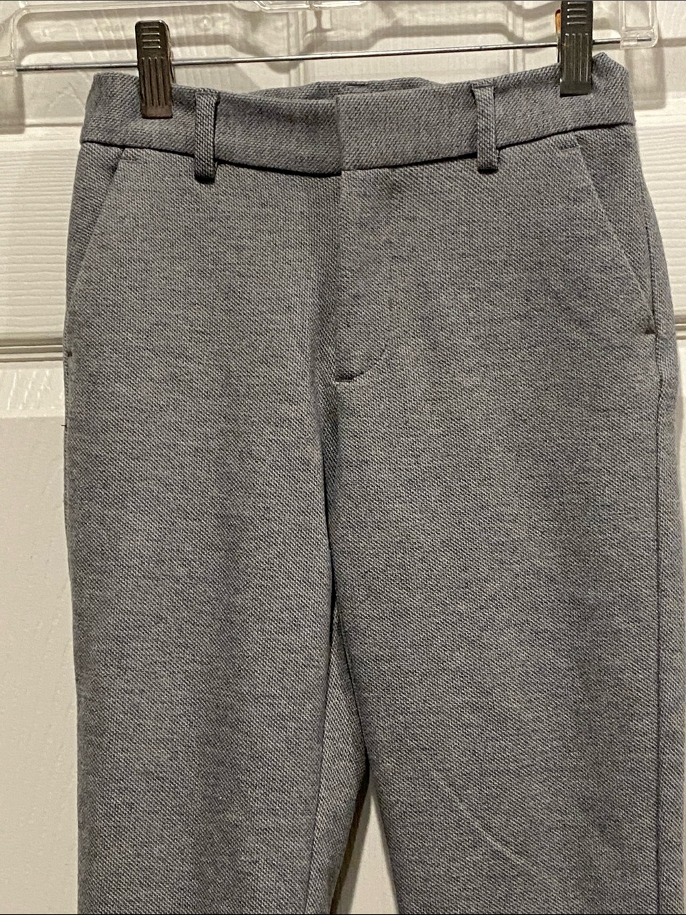 Zara Gray pants size 8